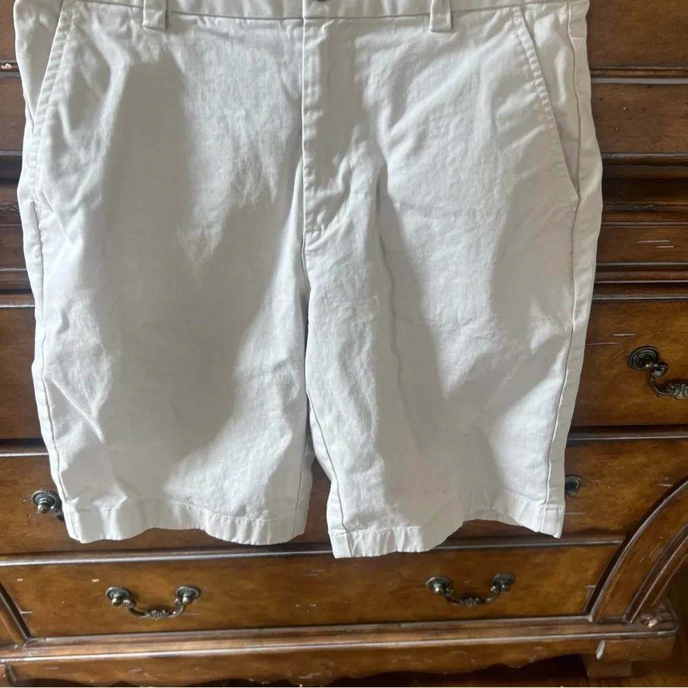 Vineyard Vines Boys Khaki Shorts - Picture 4 of 16